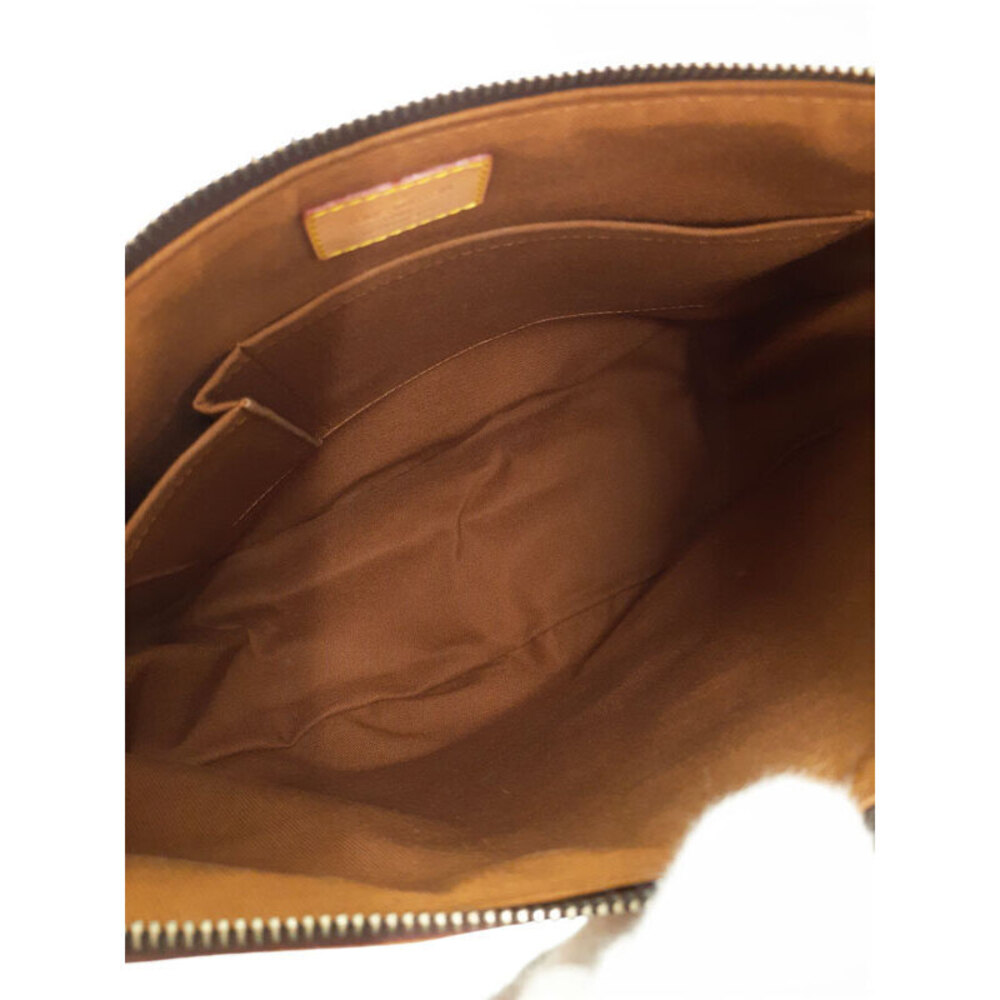 Louis Vuitton Monogram Brown Tulum bag shoulder Leather - Picture 3 of 8